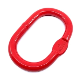 Závěsná hlava velká pro jedno a dvoj pramenné retězové závěsy Tr.80